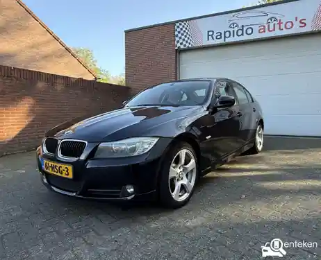 BMW 318i 2009