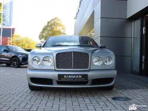 Bentley Brooklands 2009