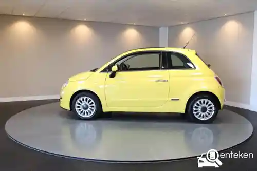 Fiat 500 1.2 8V p 2009