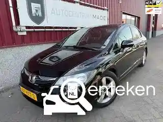 Honda Civic 1.3 i-DSi i-VTEC IMA 2009