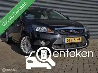 Ford Focus 1.8 2009