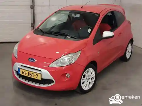 Ford Ka 1.2 2009