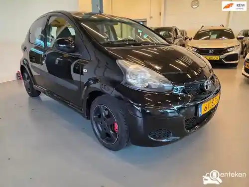 Toyota Aygo 1.0 2009