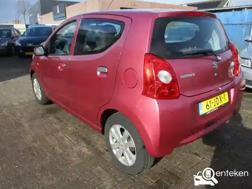 Suzuki Alto 1.0 2009