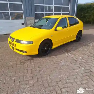 SEAT Leon 2.8 V6 2002
