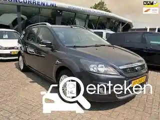 Ford Focus Turnier 1.8 2009