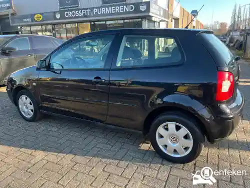 VW Polo 1.2 2002