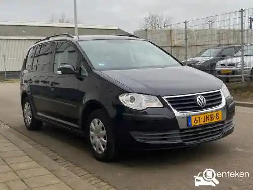 VW Touran 1.4 TSI 2009