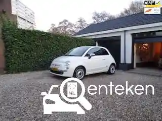 Fiat 500 1.2 8V p 2009