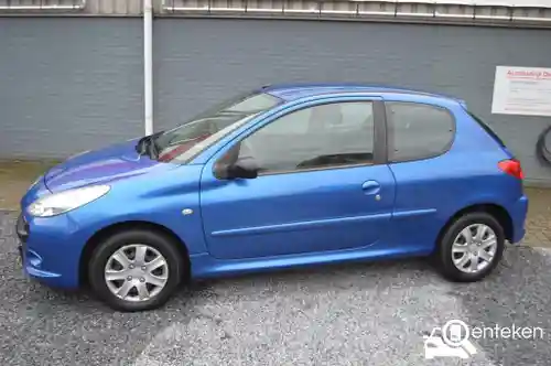 Peugeot 206 75 2009