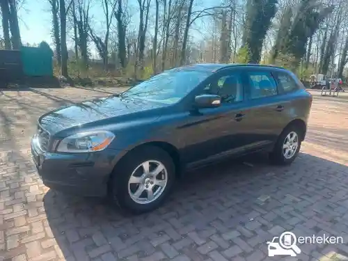 Volvo XC60 2.4D 2009