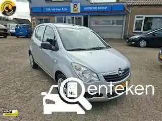 Opel Agila 1.0 ecoFlex 2009