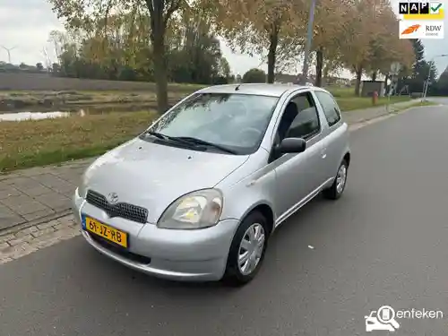 Toyota Yaris 1.3 2002
