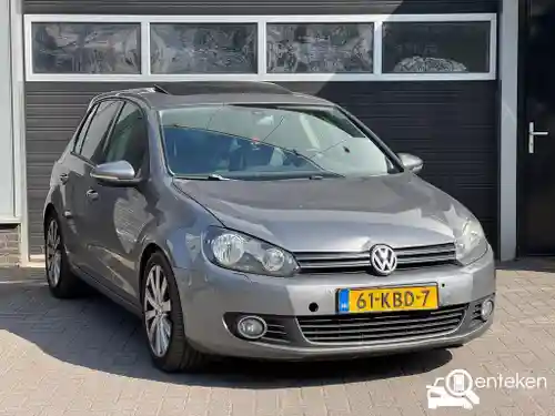 VW Golf 1.4 TSI 2009