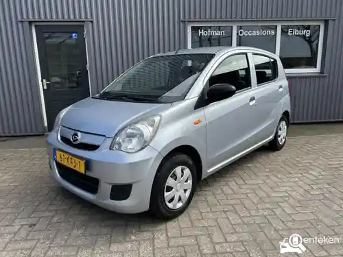 Daihatsu Cuore 1.0 2009