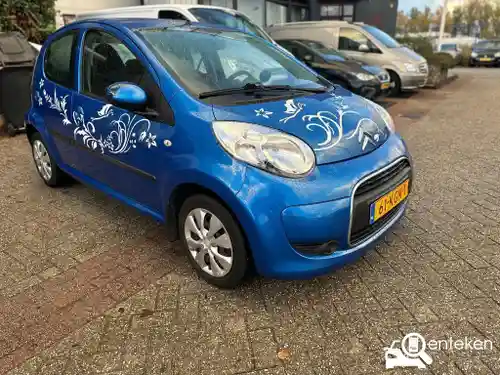 Citroen C1 1.0 2009