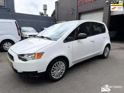 Mitsubishi Colt 1.1 ClearTec 2009