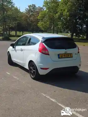 Ford Fiesta 1.25 2009