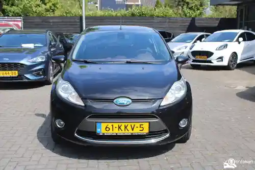 Ford Fiesta 1.25 2010