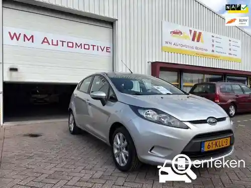Ford Fiesta 1.25 2009
