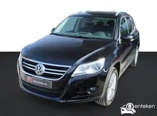 VW Tiguan 1.4 TSI 2010