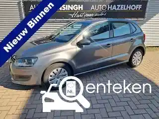 VW Polo 1.4 2010