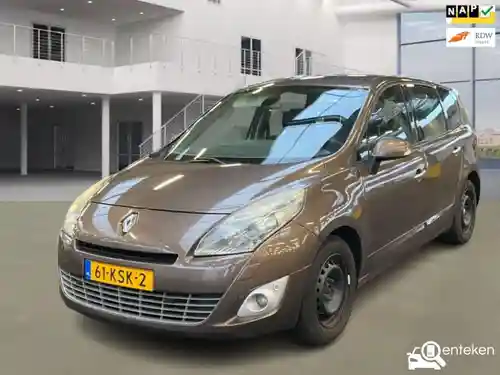 Renault Grand Scénic TCe 130 2010