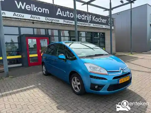 Citroen C4 Picasso VTi 120 2010