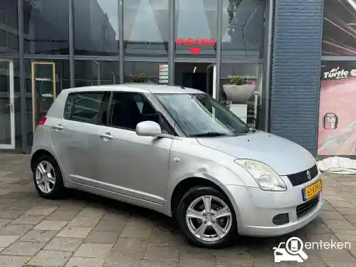 Suzuki Swift 1300 2007