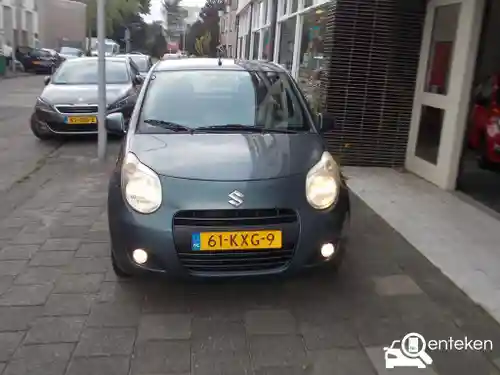 Suzuki Alto 1.0 2010