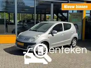 Nissan Pixo 1.0 2010