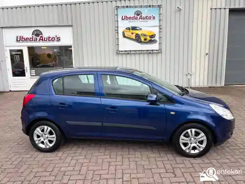 Opel Corsa 1.4 Twinport 2010