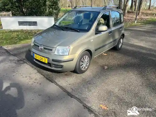 Fiat Panda 1.2 8V 2010