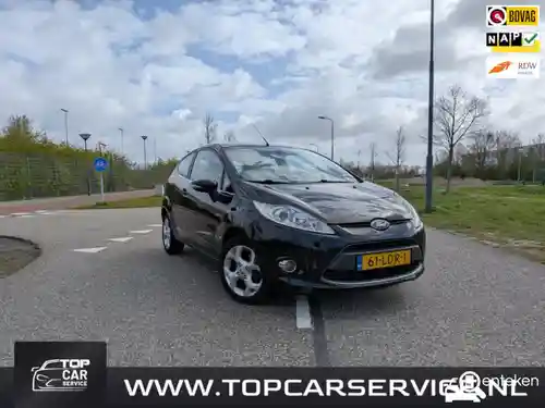Ford Fiesta 1.25 2010