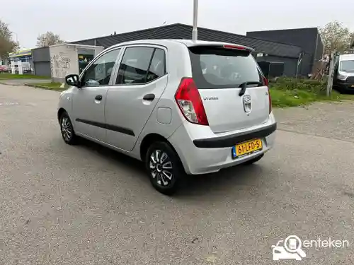 Hyundai i10 1.1 2010
