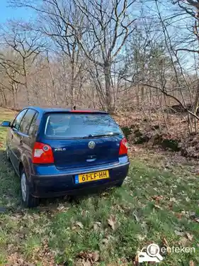 VW Polo 1.2 2002