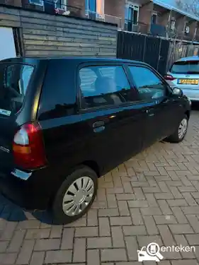 Suzuki Alto 1.1 2002