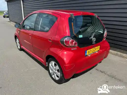 Toyota Aygo 1.0 2010