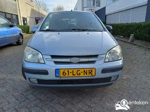 Hyundai Getz 1.3 2003