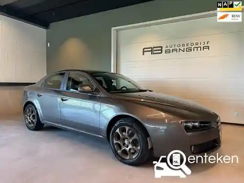 Alfa Romeo 159 2.2 JTS 16V 2010