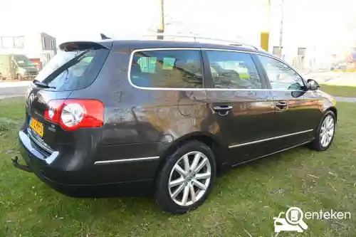 VW Passat Variant 1.4 TSI BMT 2010