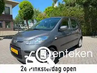 Hyundai i10 1.1 2010