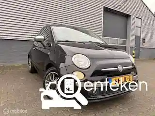 Fiat 500 1.2 8V p 2010
