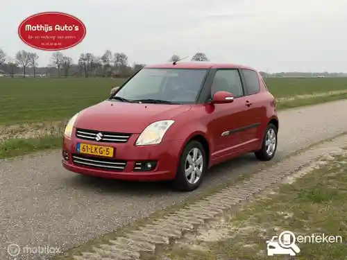 Suzuki Swift 1300 2010