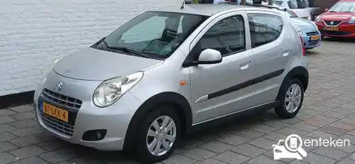 Suzuki Alto 1.0 2010