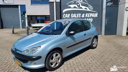 Peugeot 206 110 ESP 2003