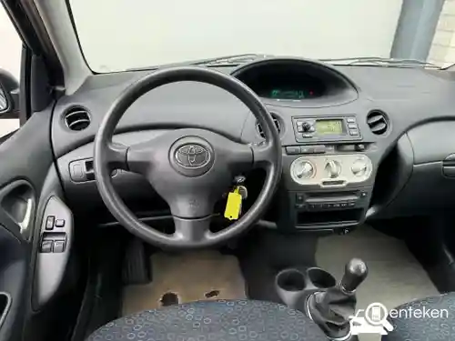 Toyota Yaris 1.3 2003
