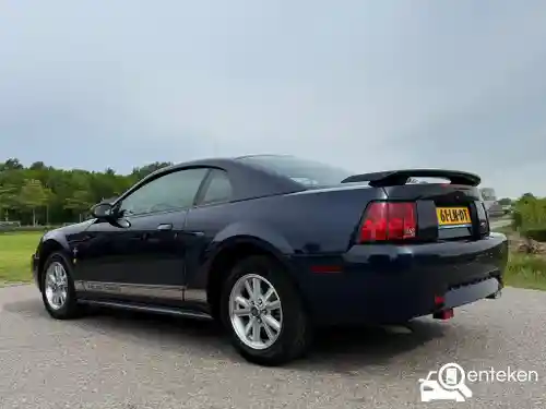 Ford Mustang Fastback 2.3 EcoBoost 2003