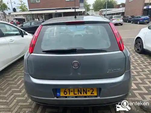 Fiat Grande Punto 1.2 8V 2010