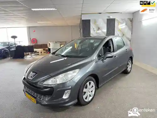 Peugeot 308 120 VTi 2010